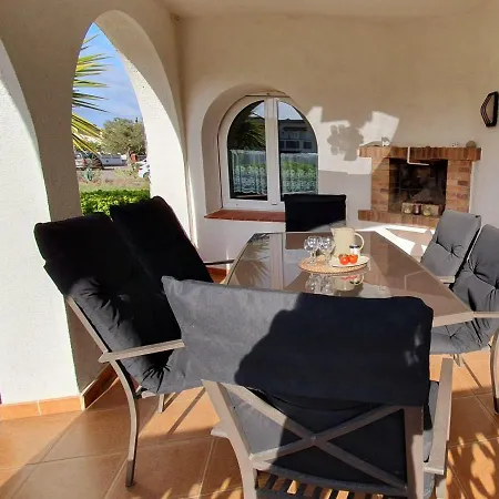 Casa En Costa Brava: Barbacoa, Wifi, Gran Jardin, Cerca Playa, Parking - Es-89-116 Дом отдыха *