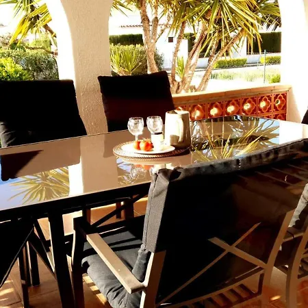 Casa En Costa Brava: Barbacoa, Wifi, Gran Jardin, Cerca Playa, Parking - Es-89-116 Holiday home *