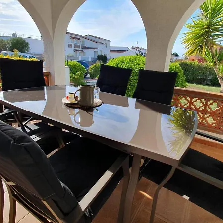 Casa En Costa Brava: Barbacoa, Wifi, Gran Jardin, Cerca Playa, Parking - Es-89-116 * Sant Pere Pescador