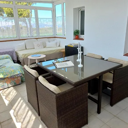 Casa En Costa Brava: Barbacoa, Wifi, Gran Jardin, Cerca Playa, Parking - Es-89-116