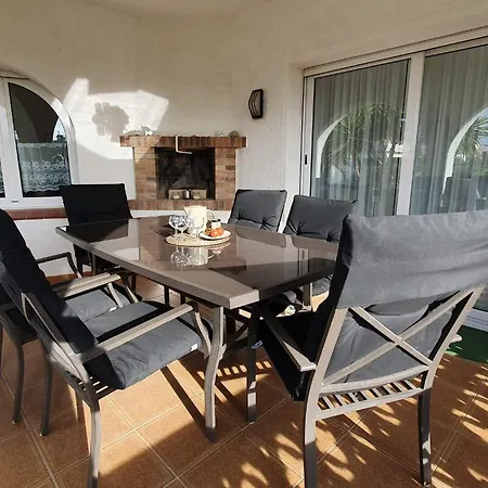 Casa En Costa Brava: Barbacoa, Wifi, Gran Jardin, Cerca Playa, Parking - Es-89-116 Holiday home *