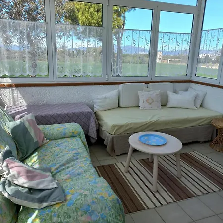 Holiday home Casa En Costa Brava: Barbacoa, Wifi, Gran Jardin, Cerca Playa, Parking - Es-89-116 *