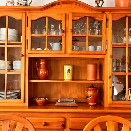 Casa En Costa Brava: Barbacoa, Wifi, Gran Jardin, Cerca Playa, Parking - Es-89-116 * Сант-Педро-Пескадор