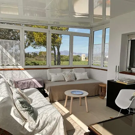 Casa En Costa Brava: Barbacoa, Wifi, Gran Jardin, Cerca Playa, Parking - Es-89-116 Holiday home Sant Pere Pescador
